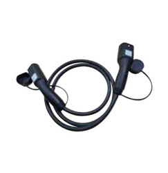 Przewód ładujący 5 m do EV, trójfazowy, Typu 2, EVCPH3TY2M5