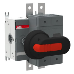 Rozłącznik z bezpiecznikami 2 160A W obudowie A2-A4 System operacyjny ABB 1SCA11