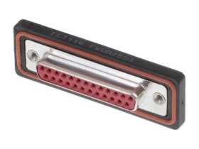 Molex 1727040055 Złącze D-Sub Ilość styków: 25 piny lutownicze 1 szt. pudełko