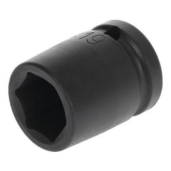 Gedore 6161090 Impact Socket 1/2&quot; Hex 19 mm