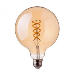 Żarówka LED Filament 5W E27 G95 1800K 300lm 300st. 217217