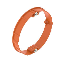 Pierścień kompensujący 12mm do ścian płytowych bezhalogenowy fi60 ZH 10-AR 2003842 /25szt./