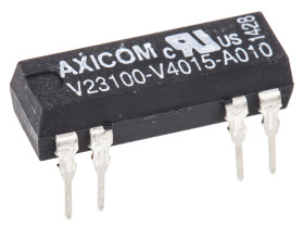 Przekaźnik kontaktronowy 15V dc SPST