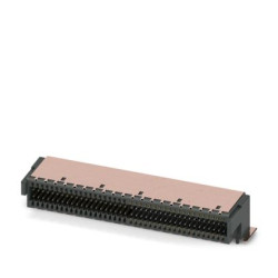 Wtyk PCB 80-pinowe raster: 0.8mm 2-rzędowe Phoenix Contact Montaż lutowniczy