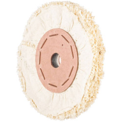 PFERD 44271503 cloth Polishing wheel 150 mm 5 pcs high-gloss finish