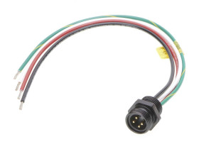 Molex 1300660090 Złącze konfekcjonowane czujnika/aktuatora 1 szt.