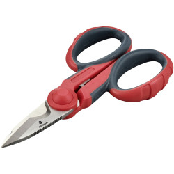 TOOLCRAFT TO-9658587 All-purpose scissors 139 mm Scissors