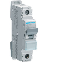 Wyłącznik nadprądowy D 40A 1P 10kA NDN140 HAGER