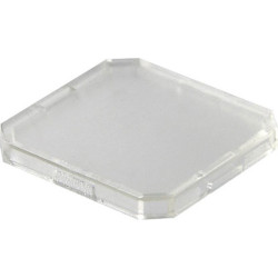 Schlegel TOKJFKL OKTRON Button Cap for Pushbutton Series JUWEL