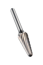 Narzędzie do gratowania kształt: Stożek z końcówką kulistą Dormer P621 Usuwanie zadziorów