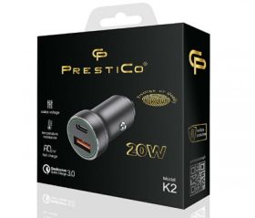 LAD.SAM.K2 QC+PD 20W PRESTICO