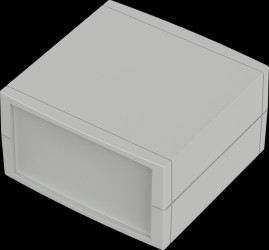 26110000 BOPLA Unimas, 110 x 60 x 107 mm, grey