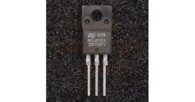IRF740FI N-MOSFET - STM