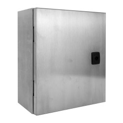 Stalowa skrzynka rozdzielcza StBox- 3.2,5.1,4 Doktorvolt IP65 StBox 3.2,5.1,4