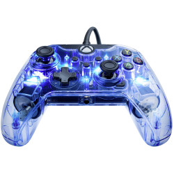 PDP 049-005-EU Controller Xbox Series X Transparent