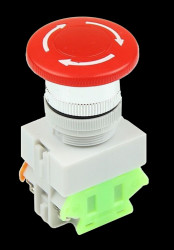 Opencircuit Emergency stop switch