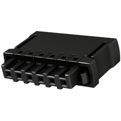 Harting 14 31 051 3101 000 Connector 2.54mm spacing 1 row 1pc