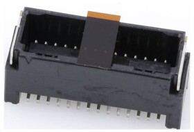 Molex 505433-2881 Obudowa złącza pin męskiego na PCB, 1 szt.