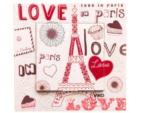 Karre Cities Łącznik 1-Biegunowy Paryż / 90962811