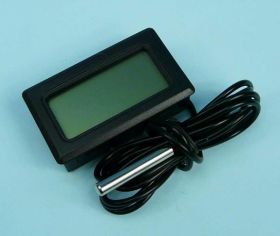 XX-00X TERMOMETR LCD PANEL.-50+100°C BLA