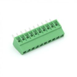 308-2.54-10P-14-00AH - listwa montażowa 10pin 2,54mm