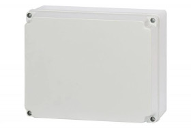 Puszka hermetyczna GR 310x240x120 bez dławików IP65