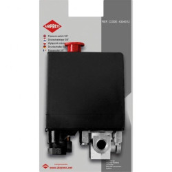 Wyłącznik ciśnieniowy 1/4 400V 6 BAR