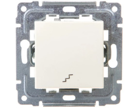 DANTE Łącznik schodowy krem 450316