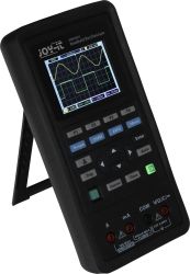Przenośne urządzenie 3 w 1: oscyloskop (70 MHz), generator sygnału, multimetr