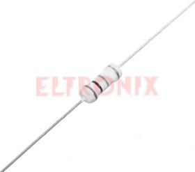 REZYSTOR 390 OM/2W 5% METAL OXIDE