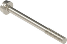 Central screw, M3, 35 mm, stainless steel, 734363001