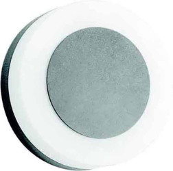 Lampa ścienna LED Brumberg 10030693 10030693 9 W srebrny