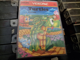 Videopac Turtles 49