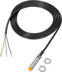 ifm Electronic Czujnik indukcyjny PNP IF5018