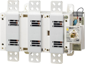 Rozłącznik z bezpiecznikami 3 1250A SIDERMAT Socomec 3500