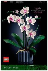 LEGO® ICONS™ 10311 Orchidee