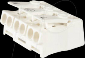 LK 980-01/ 3 BD N PE L 3-pin lighting terminal