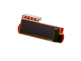 52Pi - 0.91" 128x32 OLED Screen for Raspberry Pi [Discontinued]
