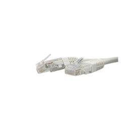 Kabel sieciowy Ethernet Patchcord UTP szary - 1,5 m
