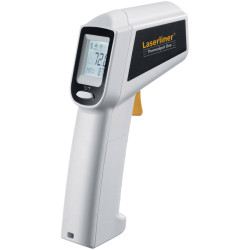 Laserliner 082.038A ThermoSpot One IR Thermometer -38 to 365&#xB0;C 12:1 Optics