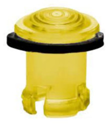 Soczewka LED Bivar krótki odcinek przewodu świetlny Bivar SGLC-250-D YW