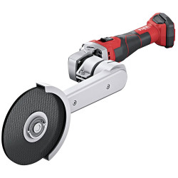 Flex Power Tools 532120 LKE 152 18-EC C-Set TrinoxFlex FilletWeld Sander 18VBare