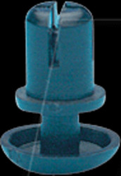 RND 610-00077 Plastic Snap Rivets, Pack of 50