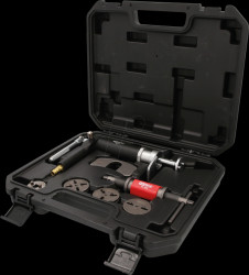 150.2440 Universal brake piston resetter set, 8 pieces