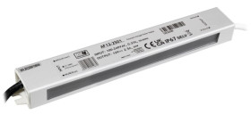 Zasilacz LED 30W 12V 2.5A metalowa obudowa IP67 AF12-2501 MW POWER