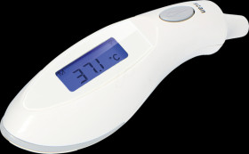 BC-27 Infrared ear thermometer, white