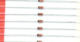 3V0 0.25W DIODA ZENERA (10 SZTUK)