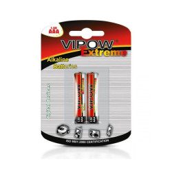 BATERIA 1,5V LR03 AAA ALKALICZNA EXTREME 2szt/bl.