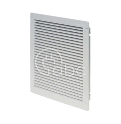 Kratka wentylacyjna do szafy sterowniczej 325x325 mm ALFA3000BPB