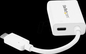 CDP2HDUCPW USB-C to HDMI adapter - white